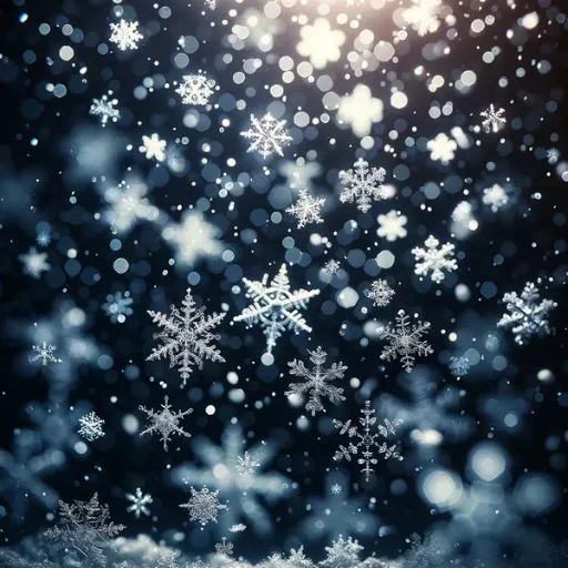 snowfall